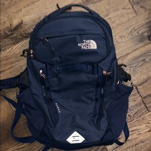 North Face Surge Bacpack